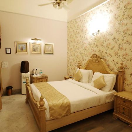 Hotel Merwara Estate- A Luxury Heritage Resort Ajmer Exterior photo