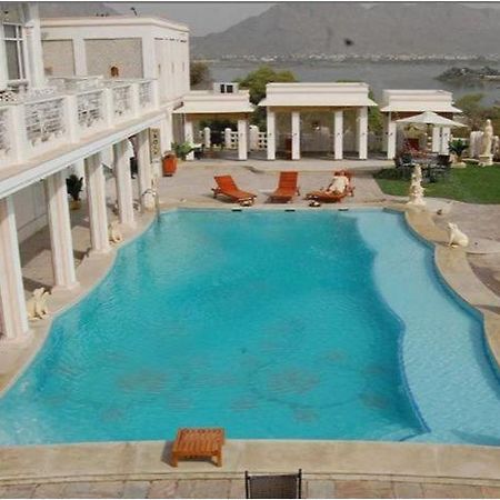 Hotel Merwara Estate- A Luxury Heritage Resort Ajmer Exterior photo