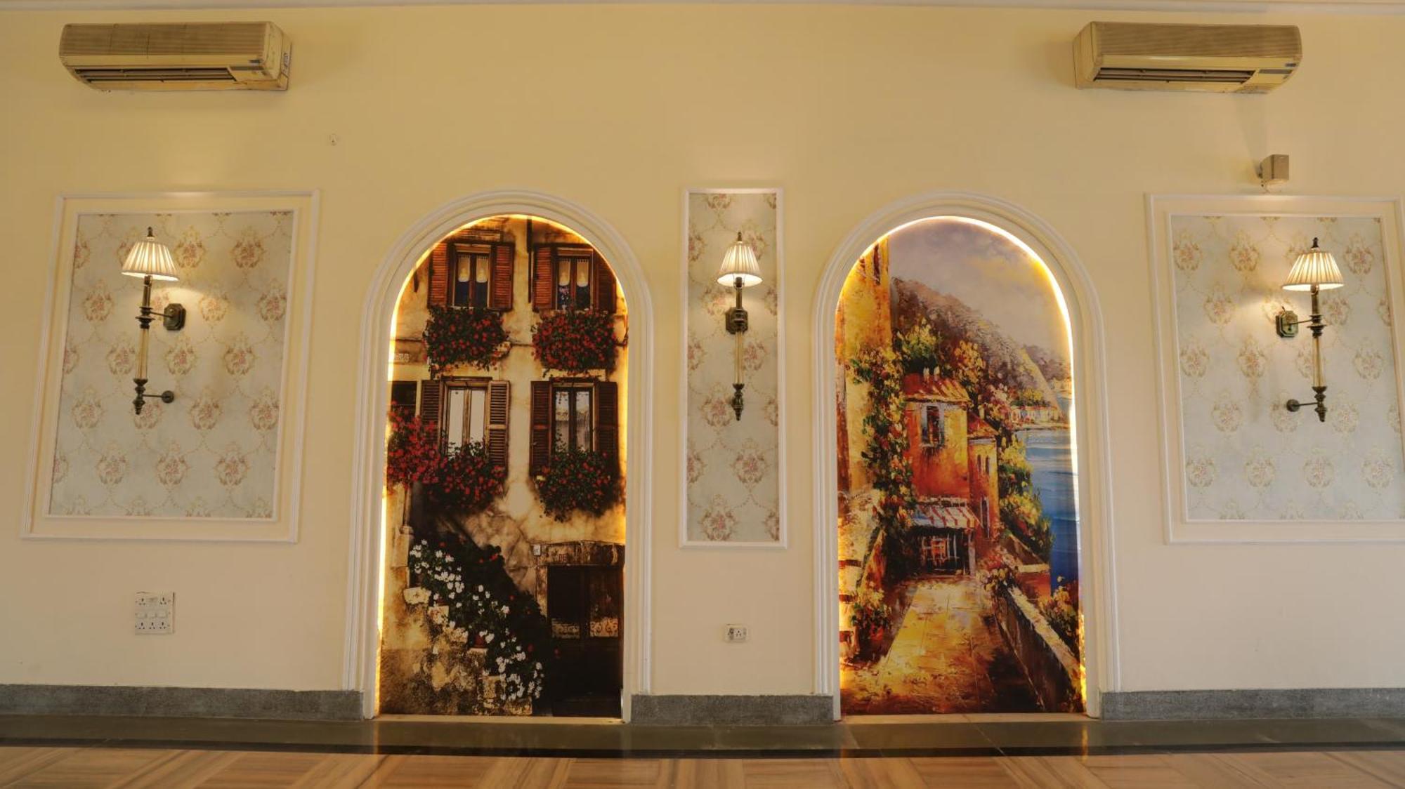 Hotel Merwara Estate- A Luxury Heritage Resort Ajmer Exterior photo