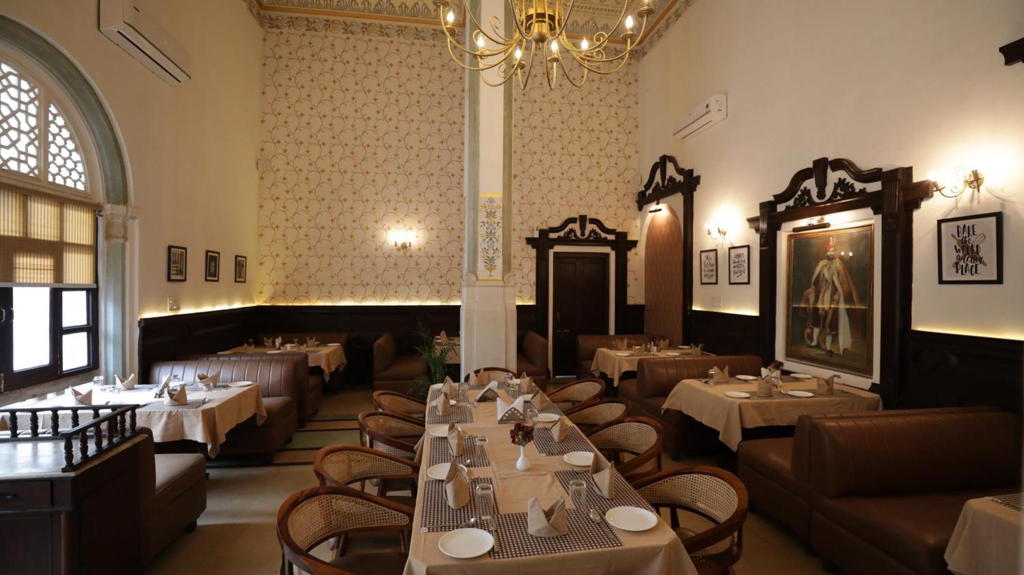 Hotel Merwara Estate- A Luxury Heritage Resort Ajmer Exterior photo