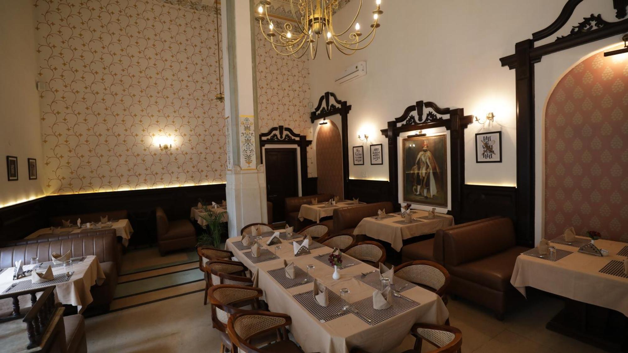 Hotel Merwara Estate- A Luxury Heritage Resort Ajmer Exterior photo