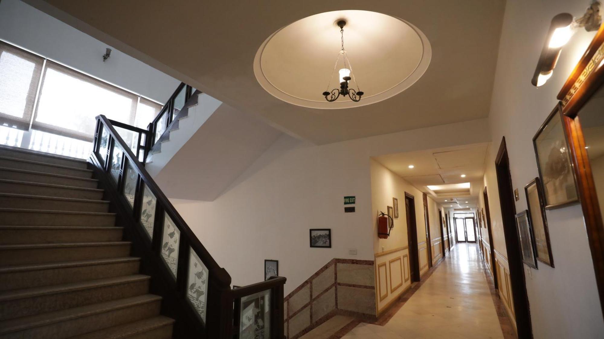 Hotel Merwara Estate- A Luxury Heritage Resort Ajmer Exterior photo