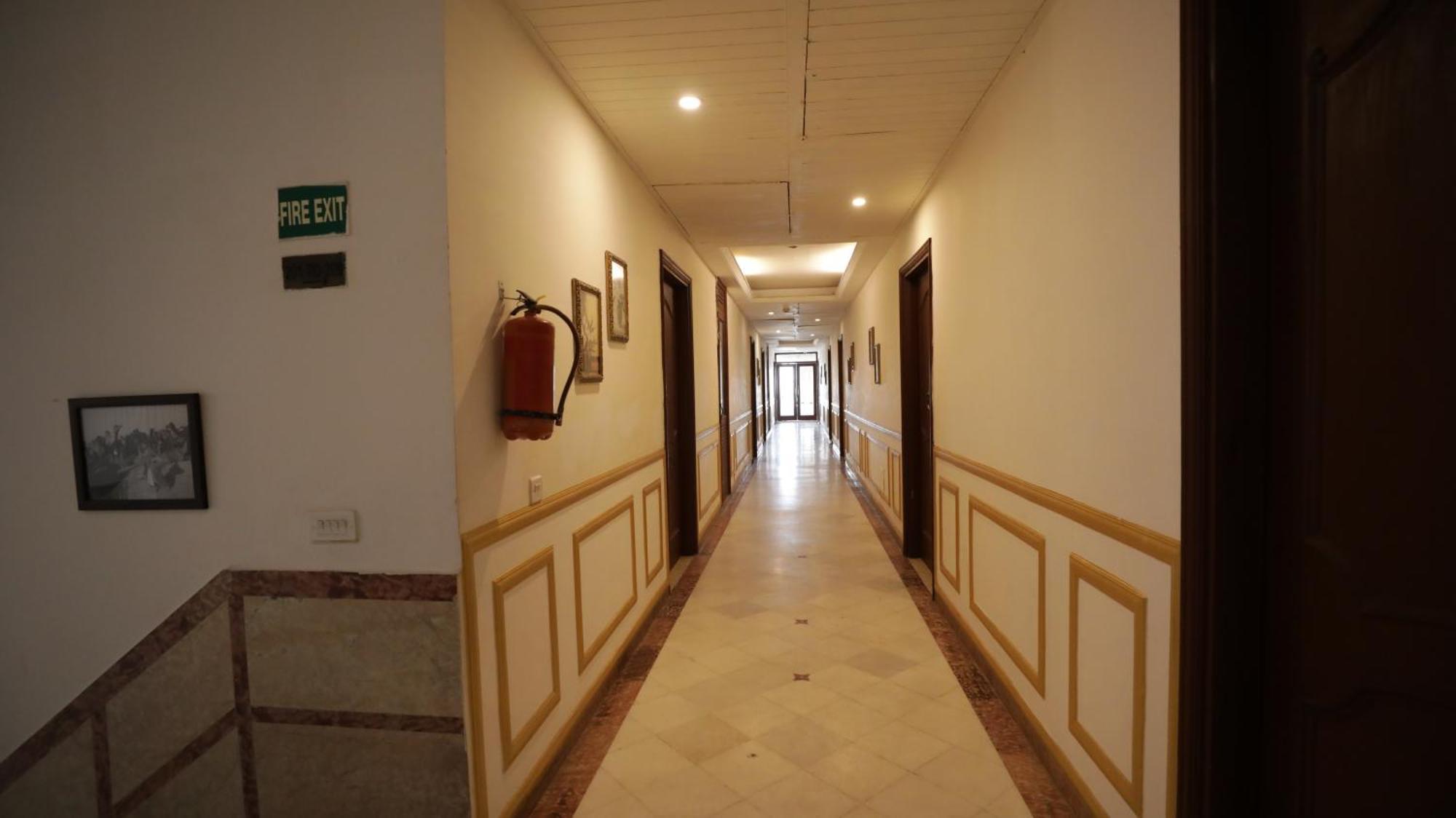 Hotel Merwara Estate- A Luxury Heritage Resort Ajmer Exterior photo