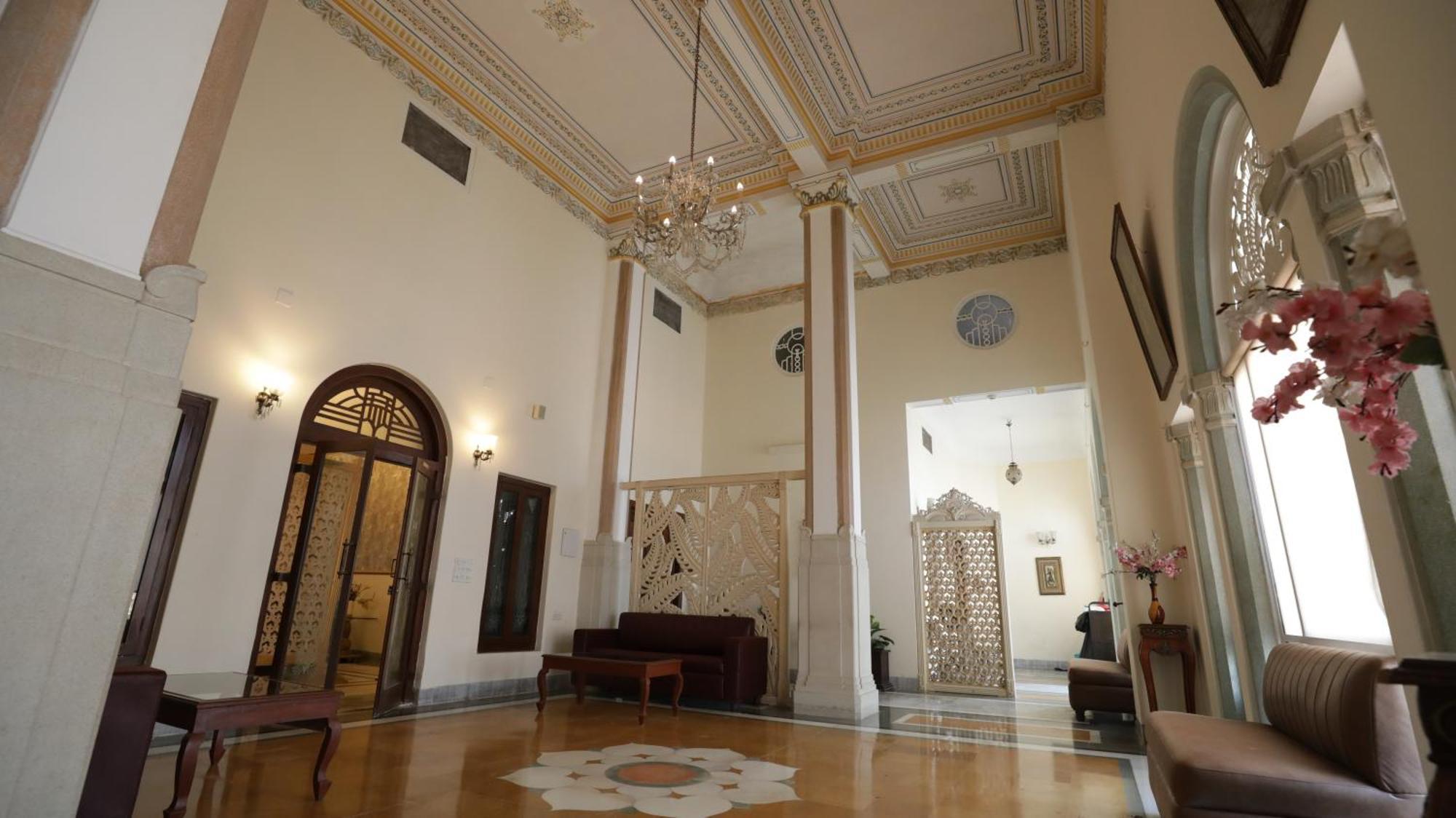 Hotel Merwara Estate- A Luxury Heritage Resort Ajmer Exterior photo