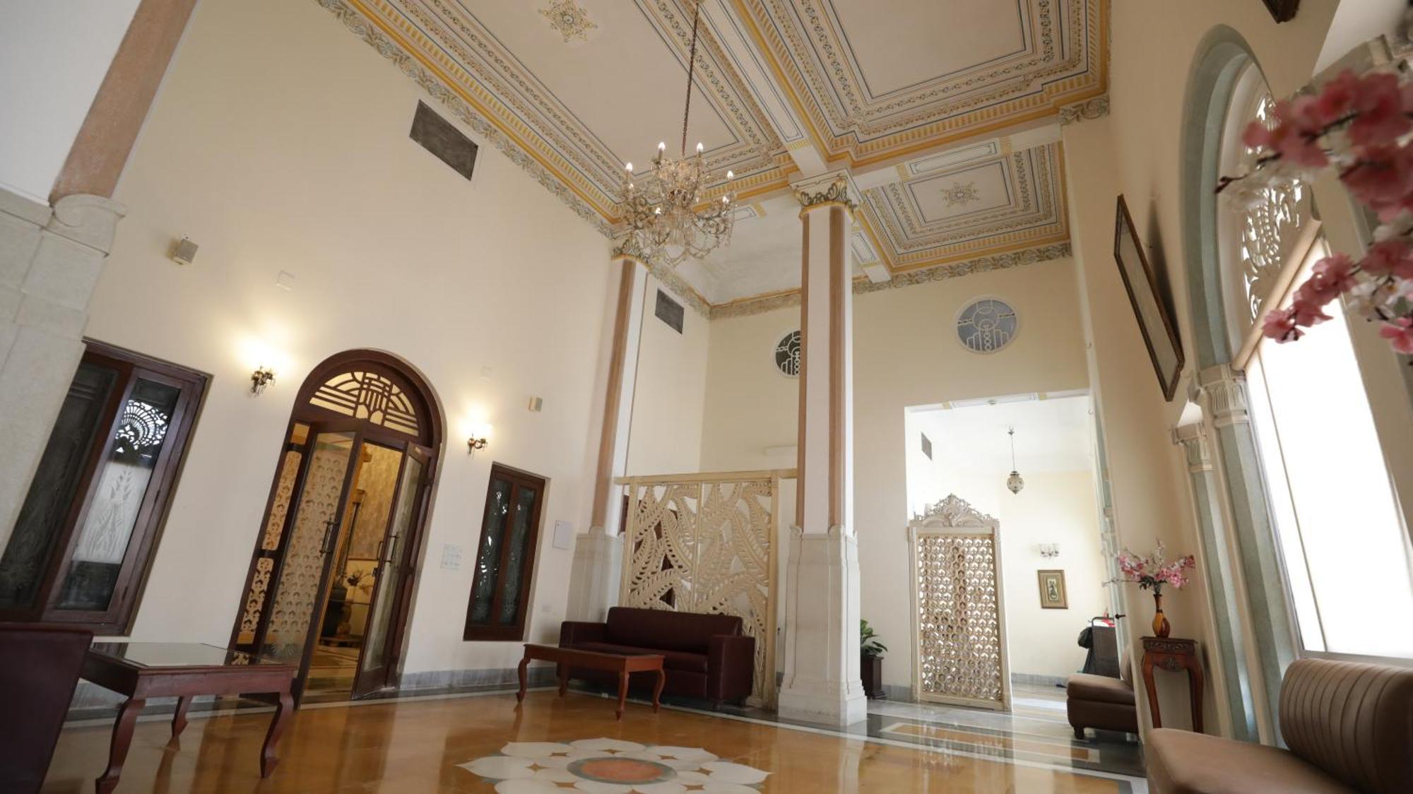Hotel Merwara Estate- A Luxury Heritage Resort Ajmer Exterior photo