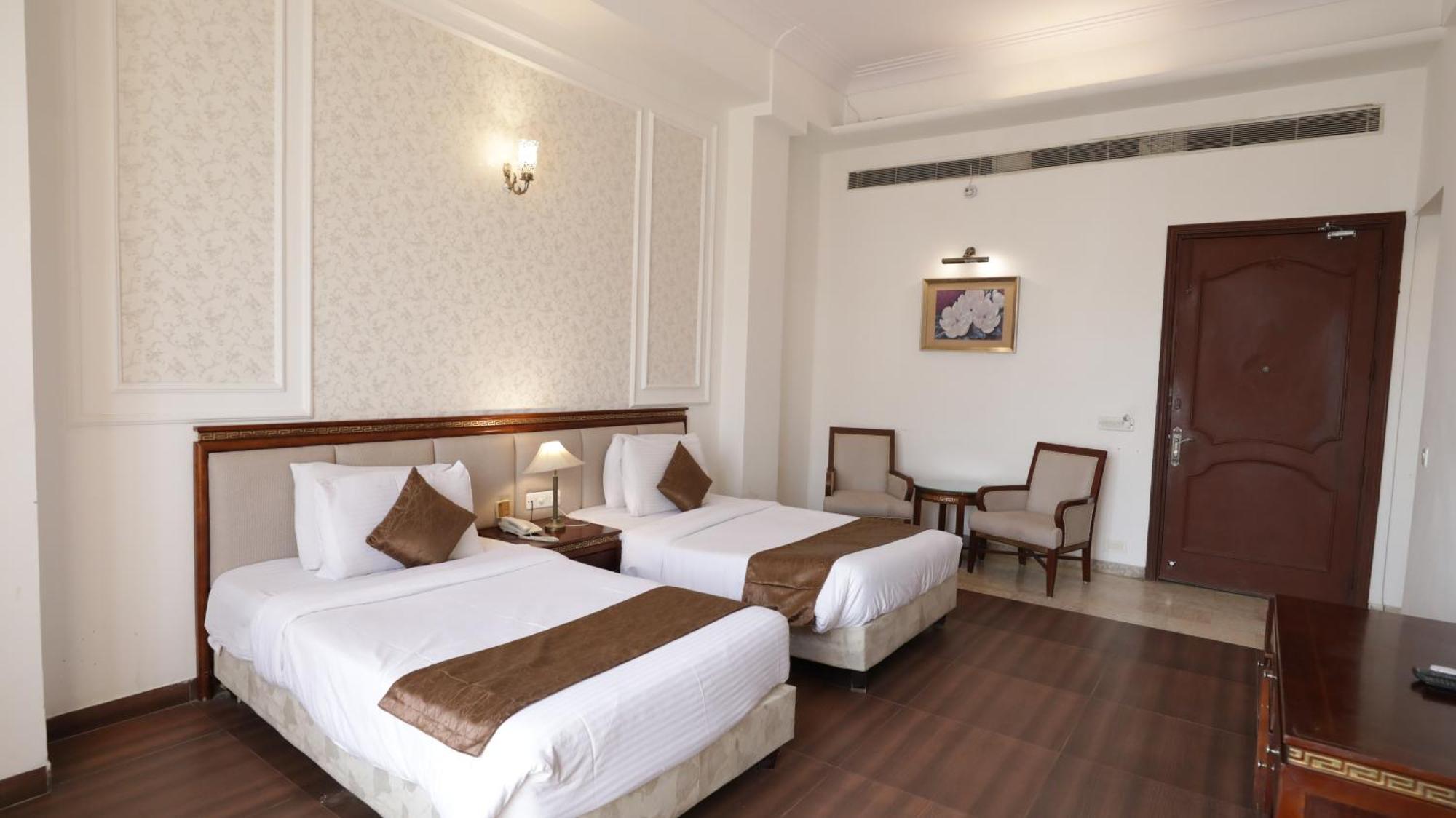 Hotel Merwara Estate- A Luxury Heritage Resort Ajmer Exterior photo