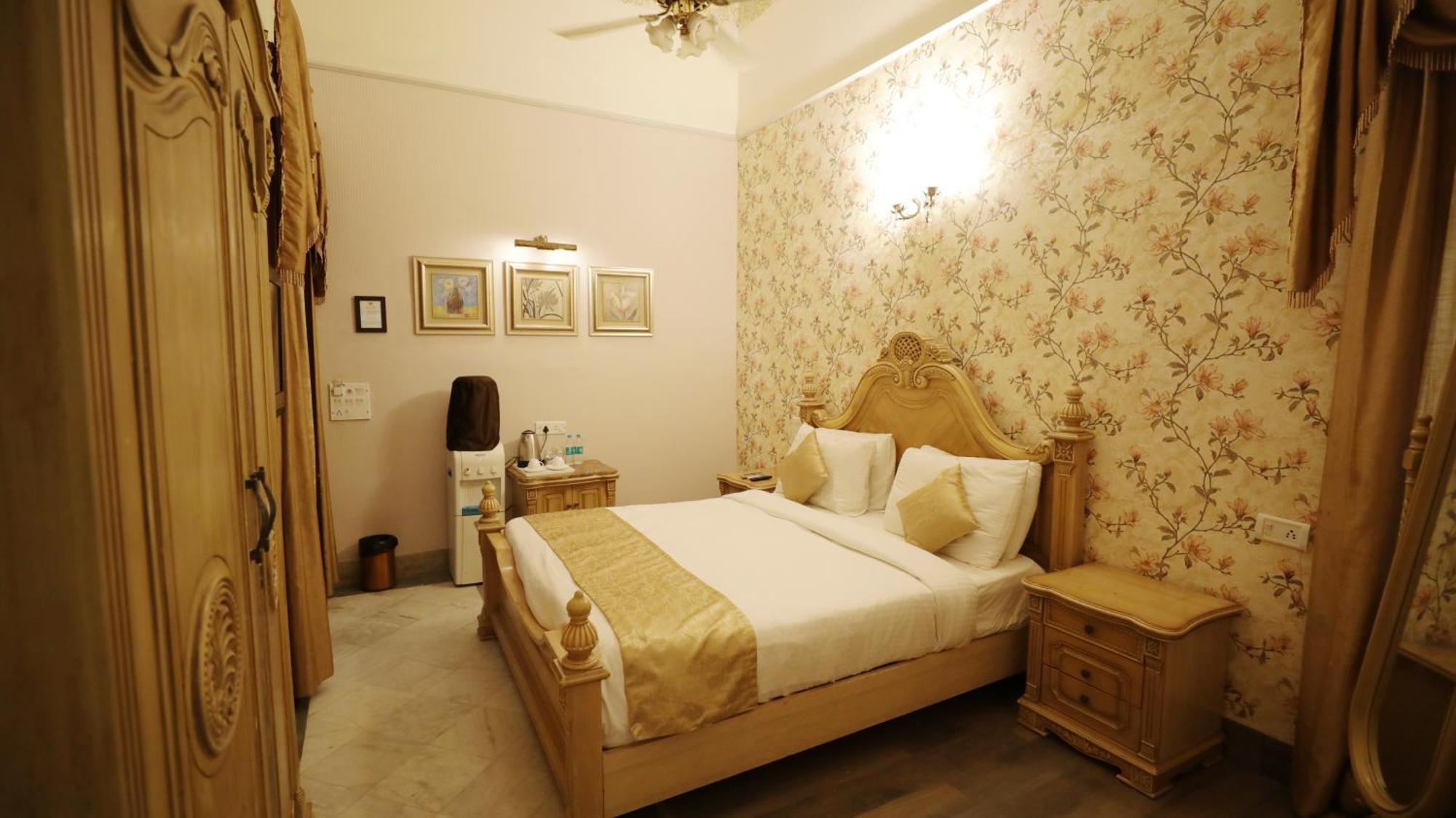 Hotel Merwara Estate- A Luxury Heritage Resort Ajmer Exterior photo