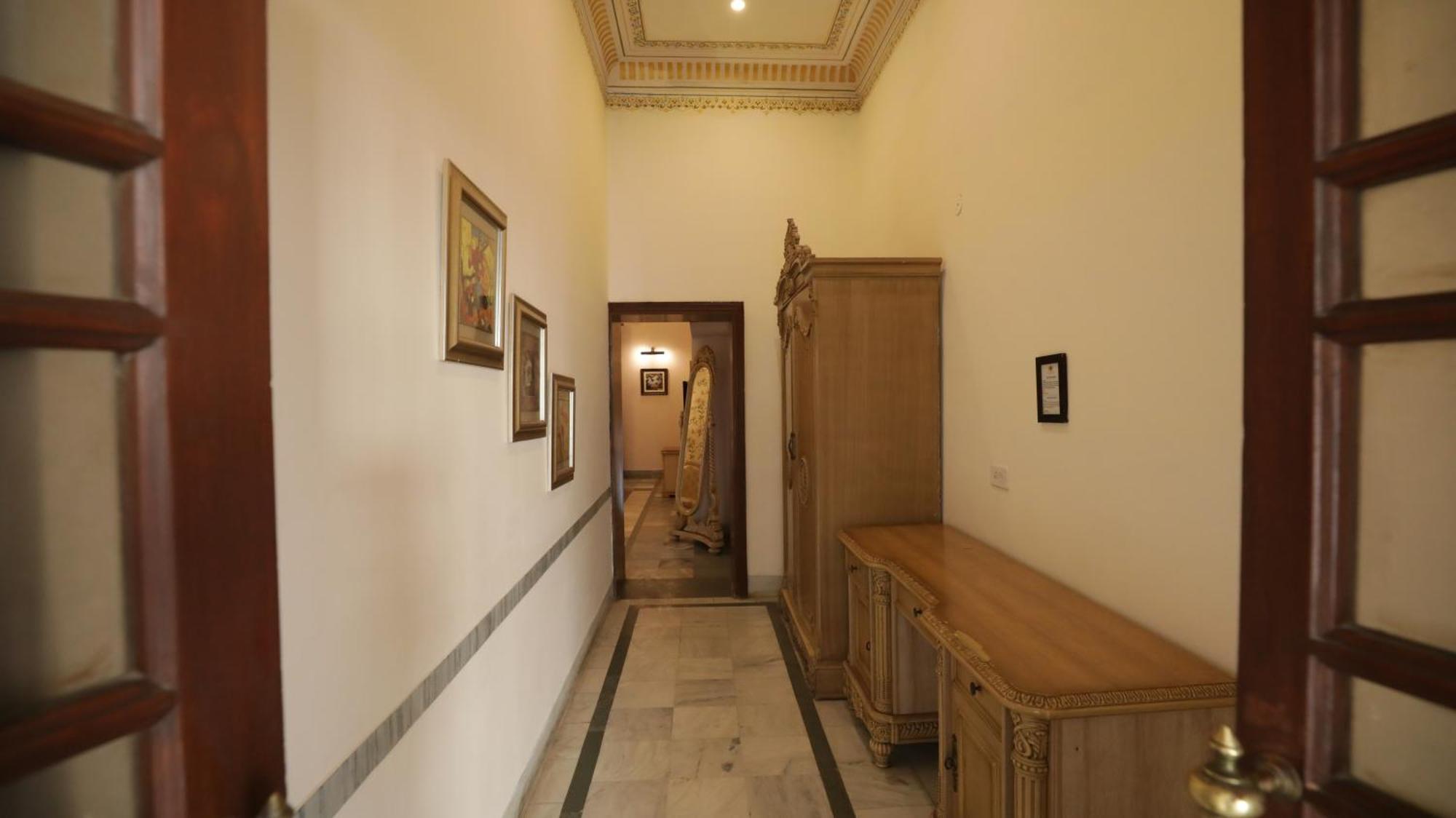 Hotel Merwara Estate- A Luxury Heritage Resort Ajmer Exterior photo
