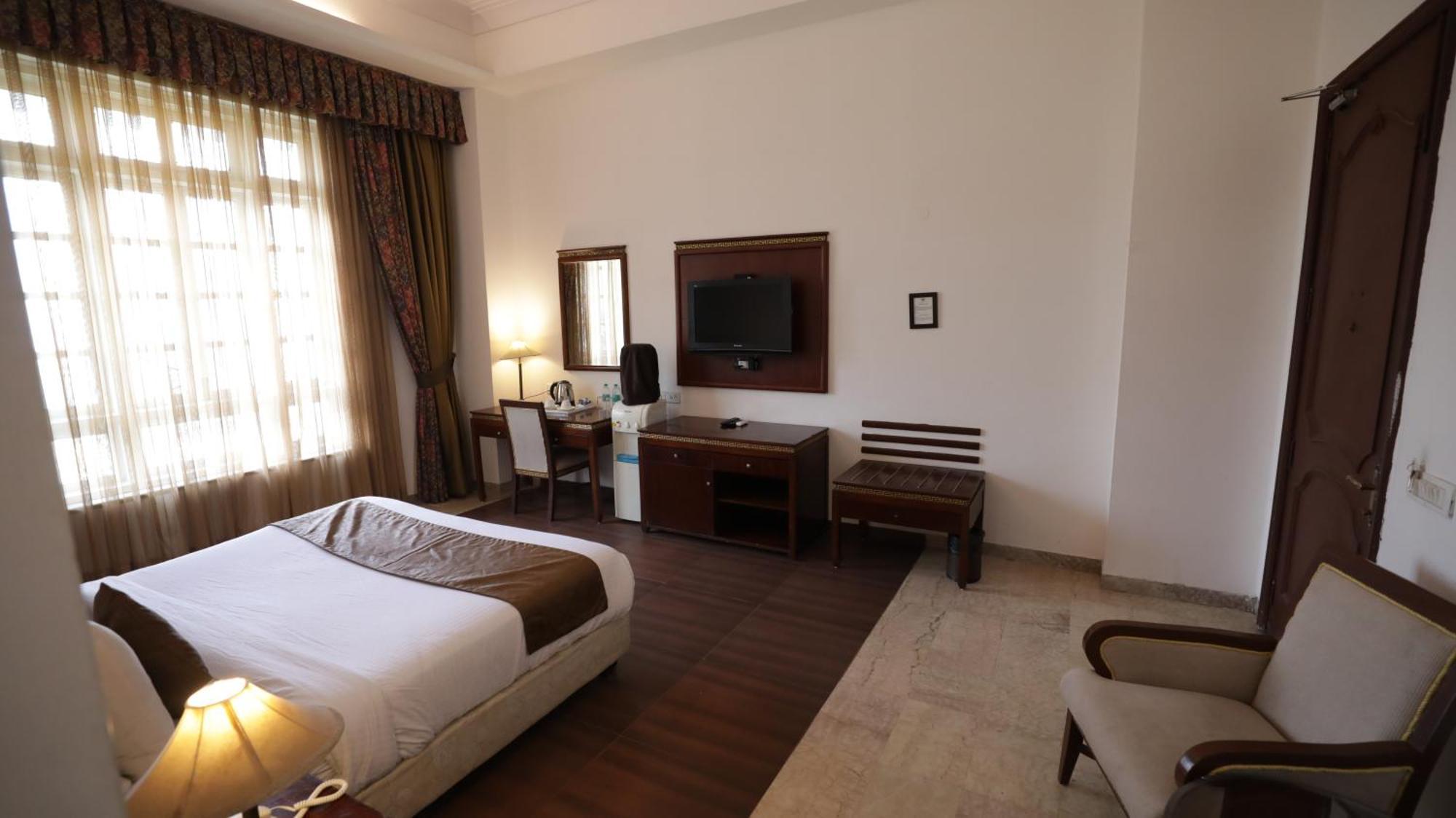 Hotel Merwara Estate- A Luxury Heritage Resort Ajmer Exterior photo