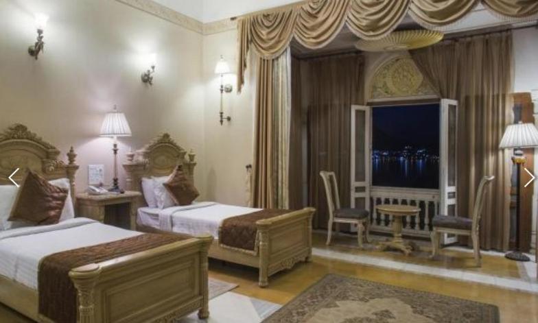Hotel Merwara Estate- A Luxury Heritage Resort Ajmer Exterior photo