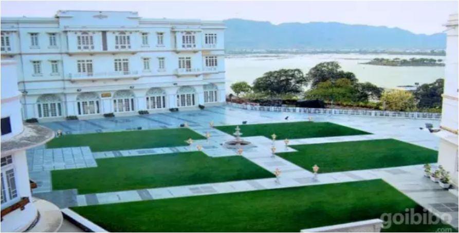 Hotel Merwara Estate- A Luxury Heritage Resort Ajmer Exterior photo